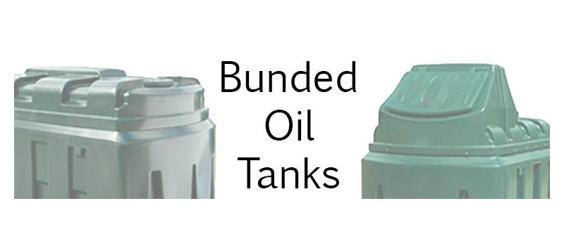 Bunded Oil Storage Tanks – Buy Online