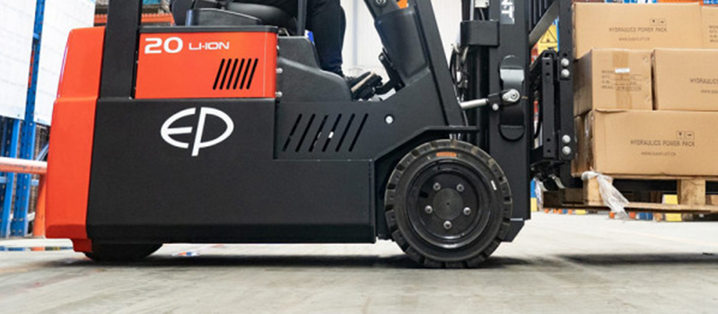 An Introduction to Forklift Safety: UK Rules and Regulations