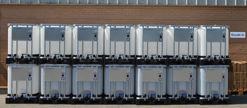 What is an IBC tank?