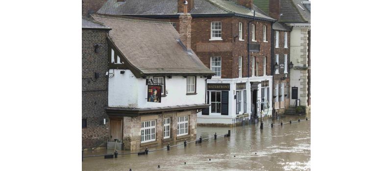 Expert Flood Prevention Tips from Kingfisher Direct