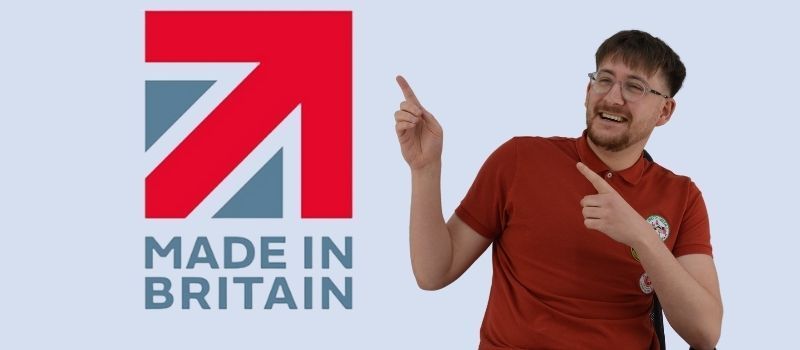 The best reasons to buy British-made products