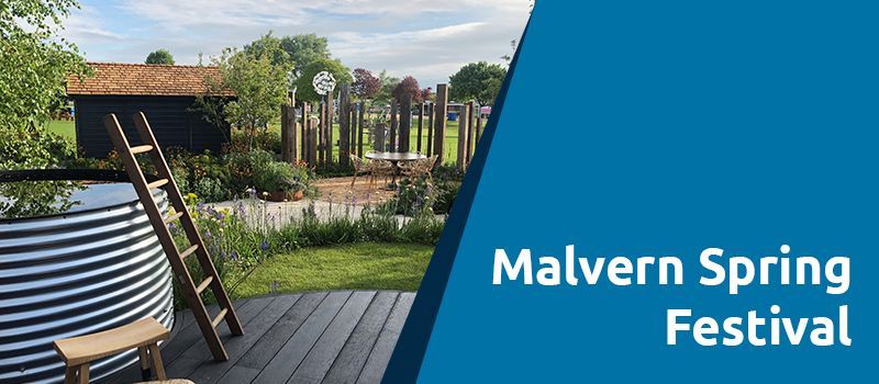 Case study - RHS Malvern Spring Festival