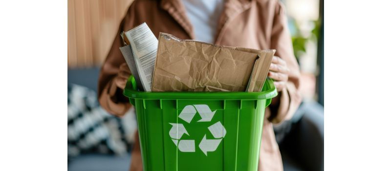 Recycling Tips for the Workplace