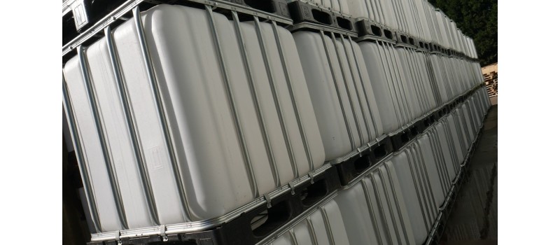 What is an IBC Container?