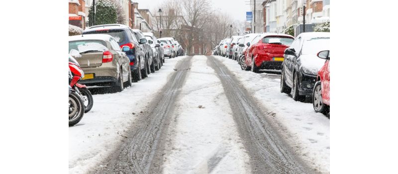 Your Guide to Salt Spreading This Winter