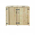 Wheelie Bin Stores