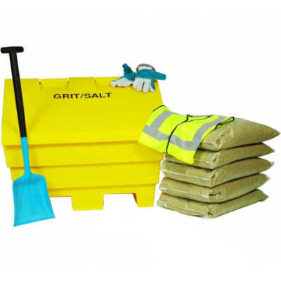 Grit Bin Winter Packs