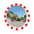 Circular Traffic Mirrors