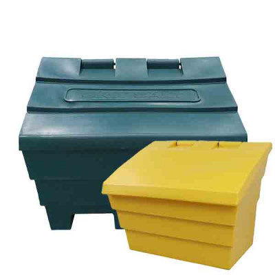 Grit Bins