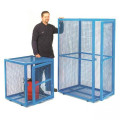 Steel Security Cages
