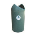 Outdoor Litter Bins and Recycling Bins
