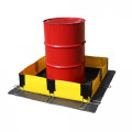 Collapsible Spill Bunds