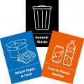 Bin Signs & Stickers