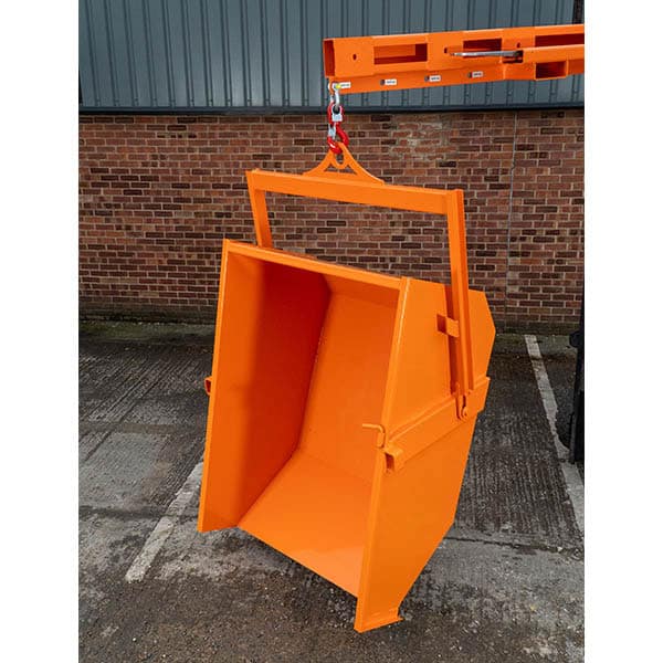 Boat Skip Forklift Attachment
