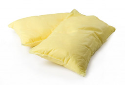 Economy Chemical Absorbent Pillows - 38cm x 23cm - Pack of 16