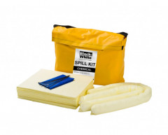50 Ltr Chemical Spill Kit -  Vinyl Holdall