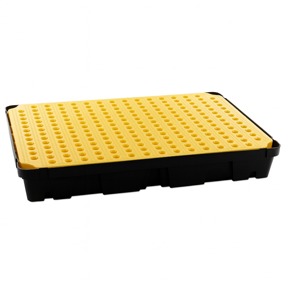 100 Litre Spill Tray With Grate