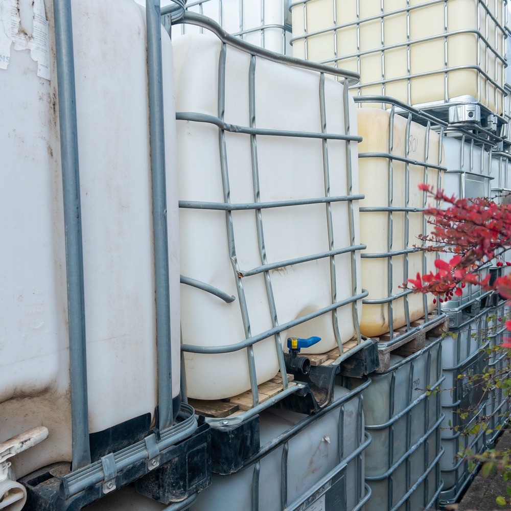 1000 Litre IBC - Ballast Tank - Grade 3 - Any Pallet
