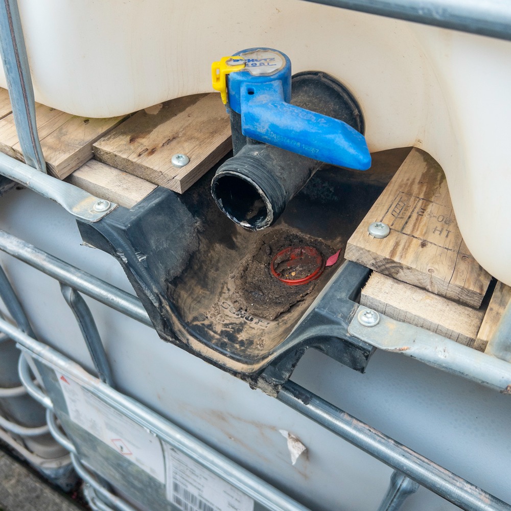 1000 Litre IBC - Ballast Tank - Grade 3 - Any Pallet