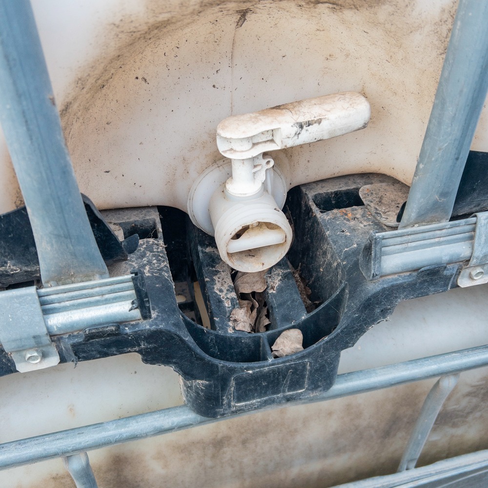 1000 Litre IBC - Ballast Tank - Grade 3 - Any Pallet