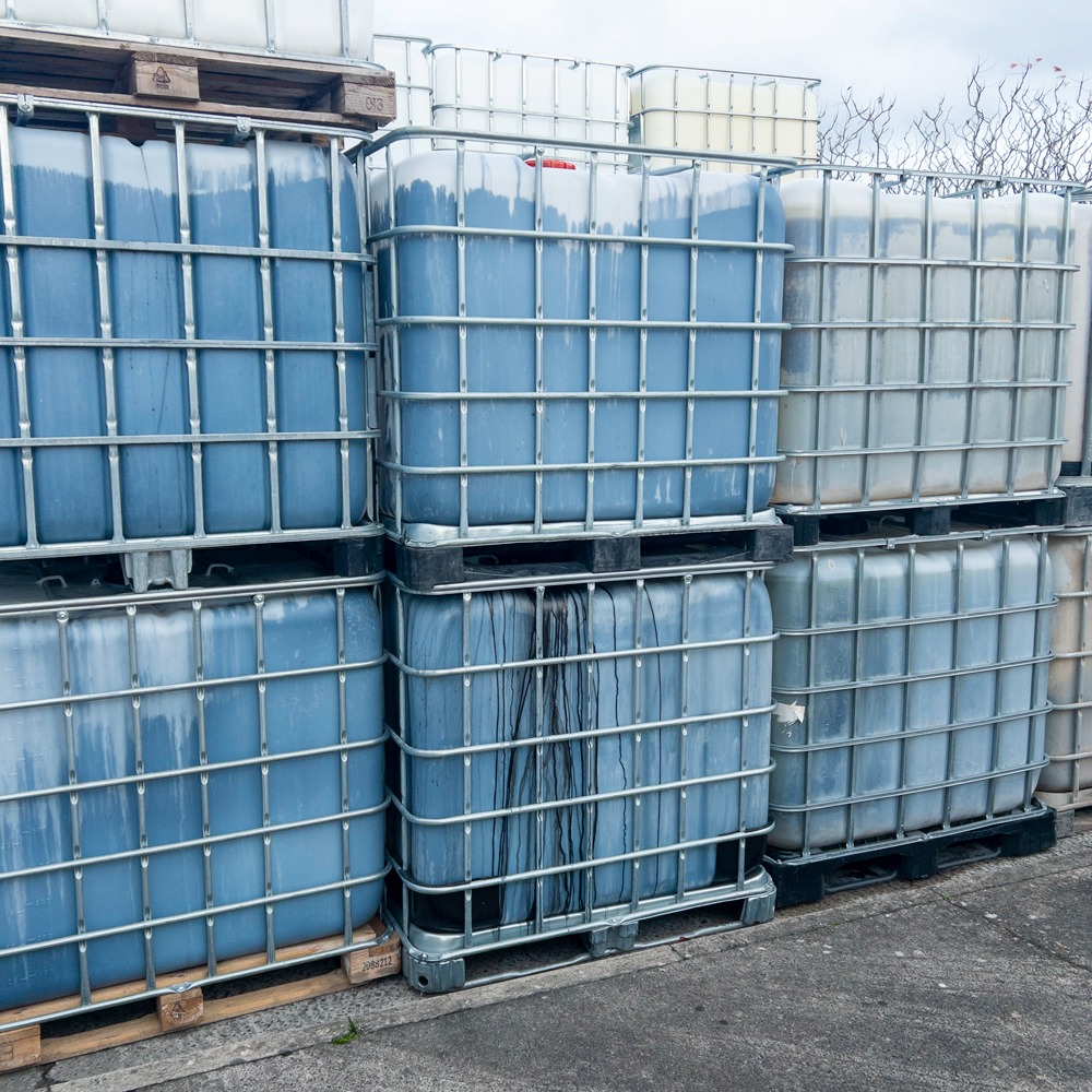 1000 Litre IBC - Ballast Tank - Grade 3 - Any Pallet