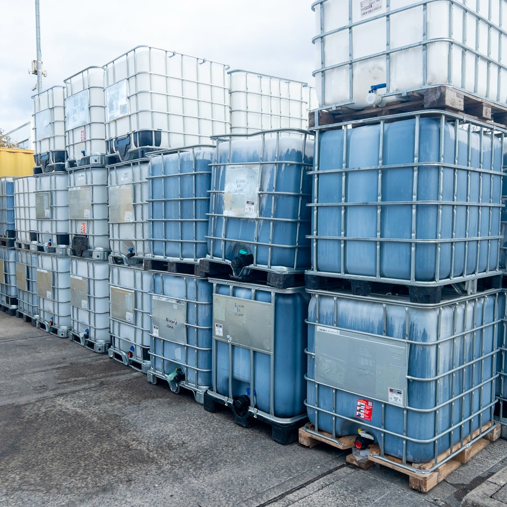 1000 Litre IBC - Ballast Tank - Grade 3 - Any Pallet