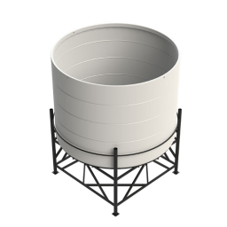 Enduramaxx 10000 Litre 30 Degree Open Top Cone Tank