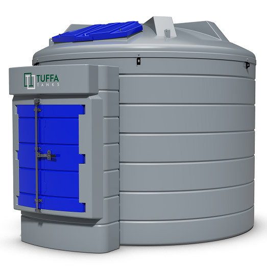 Tuffa 10000 Litre AdBlue Dispensing Tank