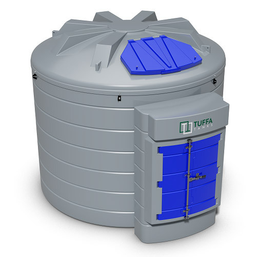 Tuffa 10000 Litre AdBlue Dispensing Tank