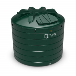 Tuffa 10000 Litre Bunded Oil Tank