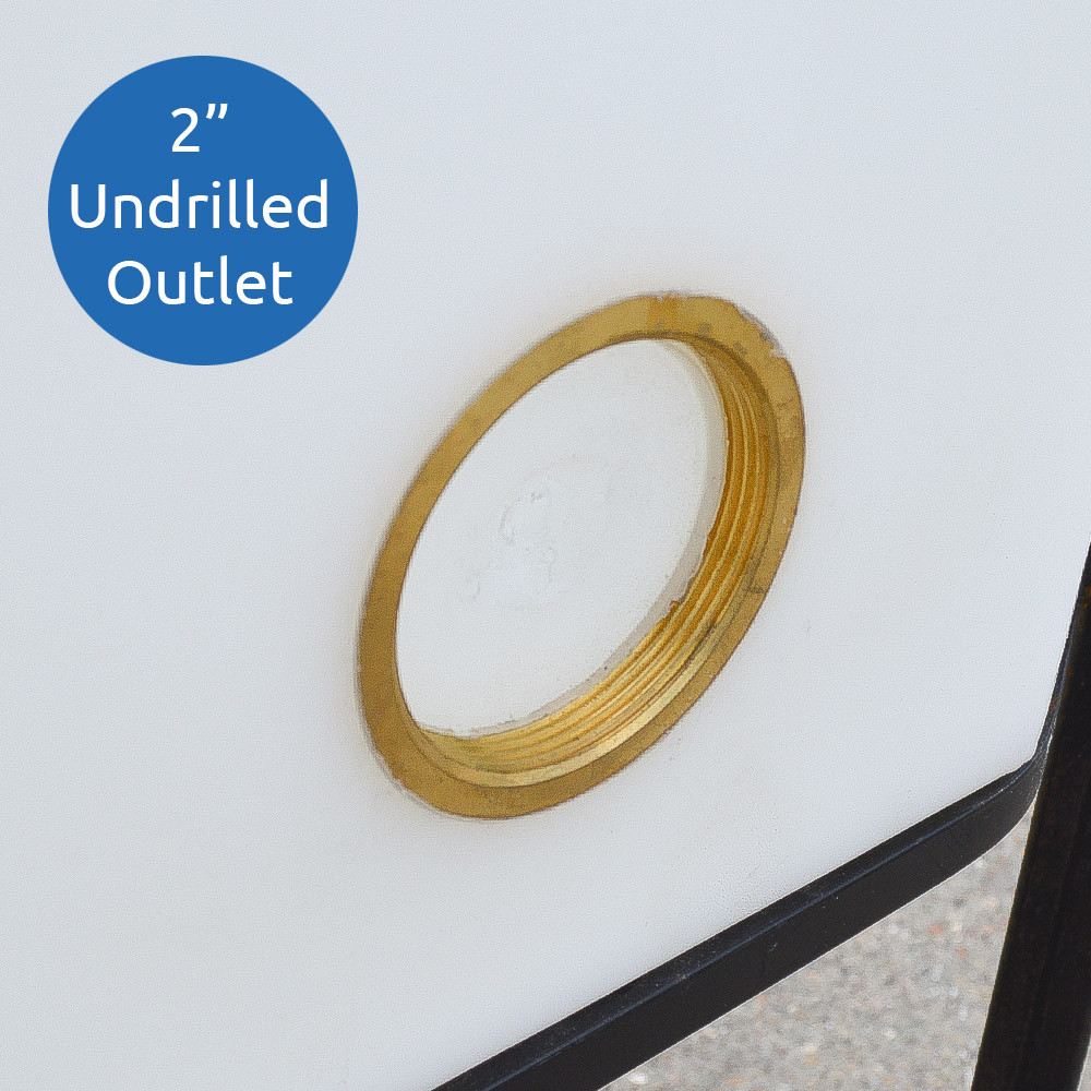 900 Litre Cone Tank - Used