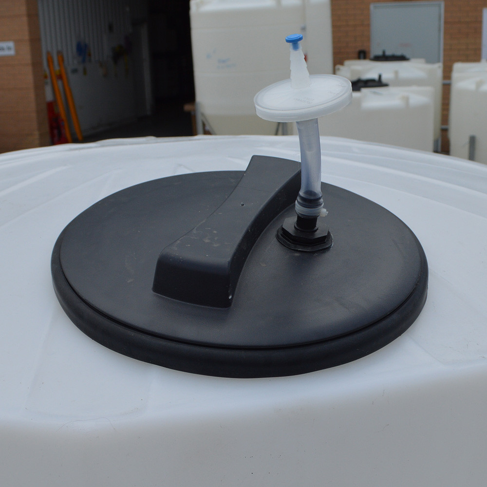 900 Litre Cone Tank - Used