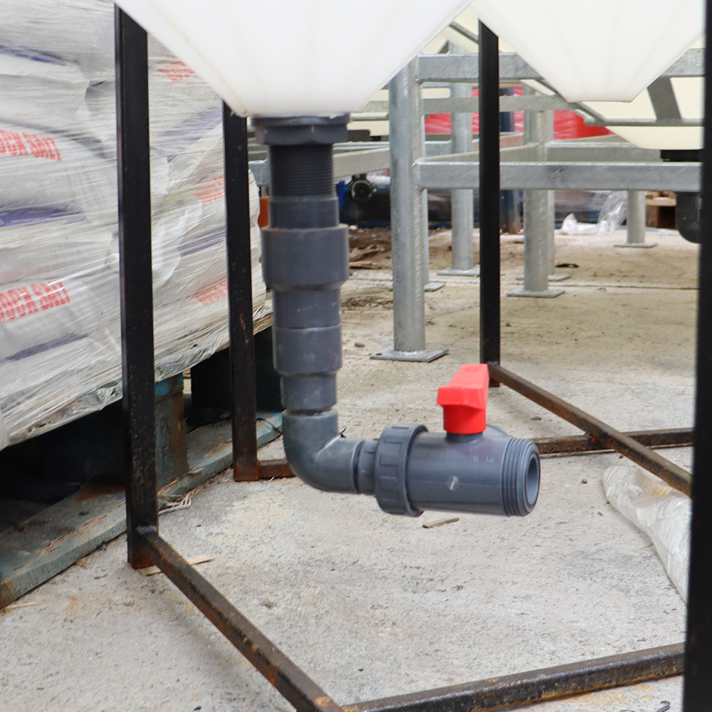 900 Litre Cone Tank - Used