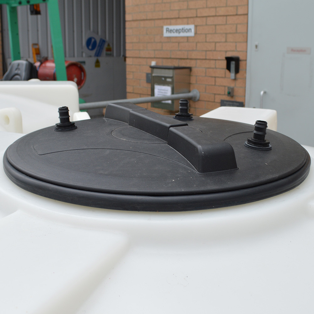 Enduramaxx 1000 Litre Cone Tank with Frame - Used