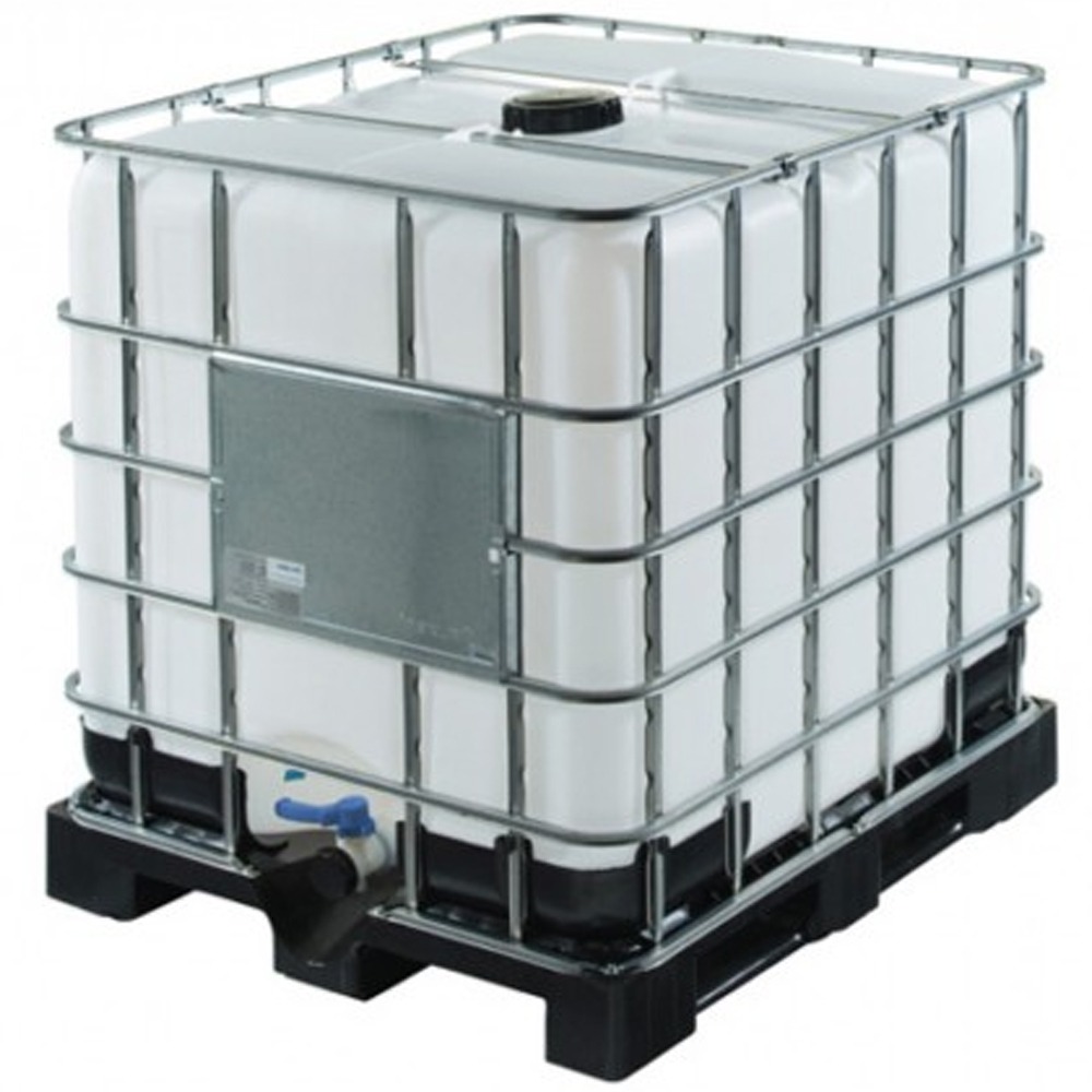 1000 Litre PCR Rebottled IBC