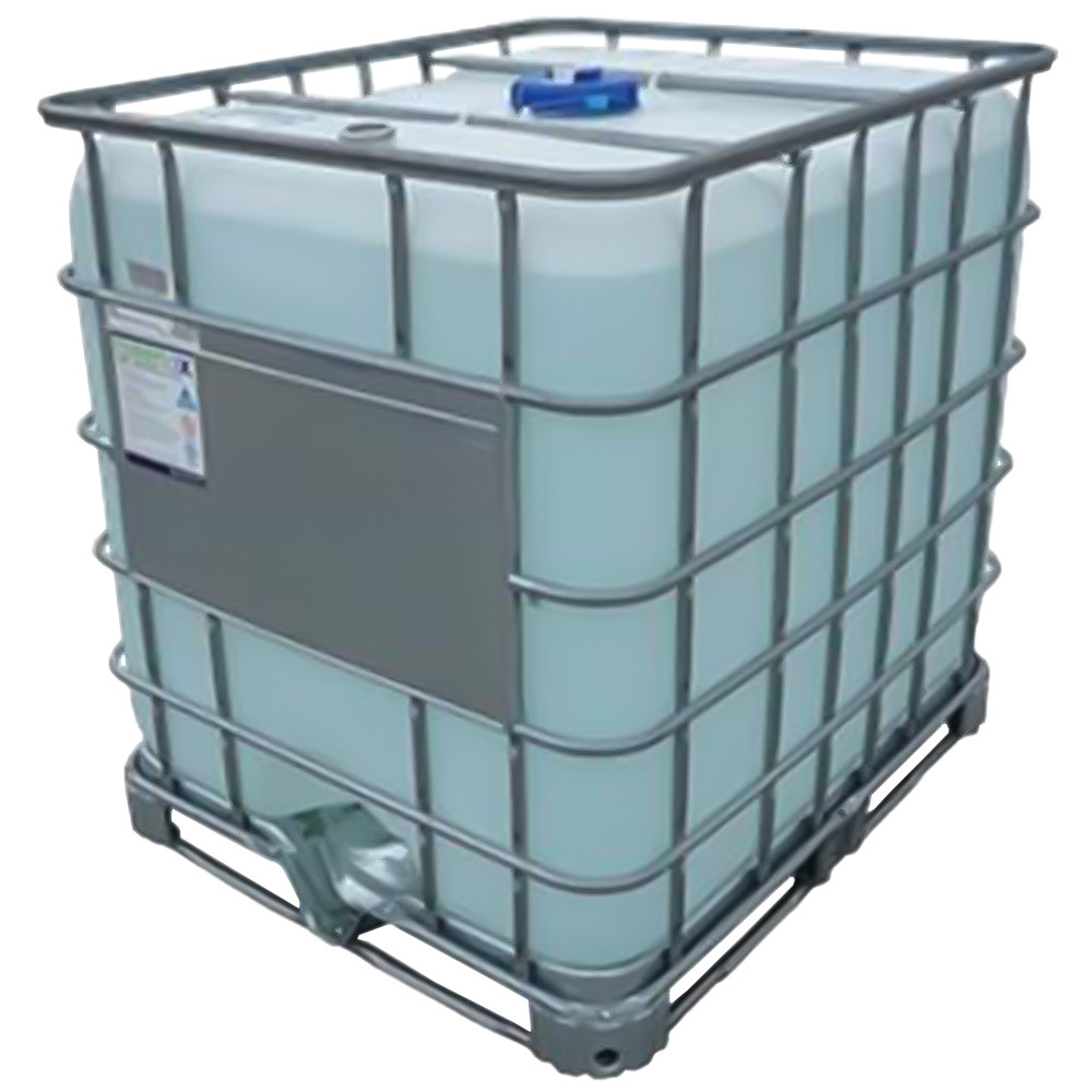 1000 Litre AdBlue IBC - Filled