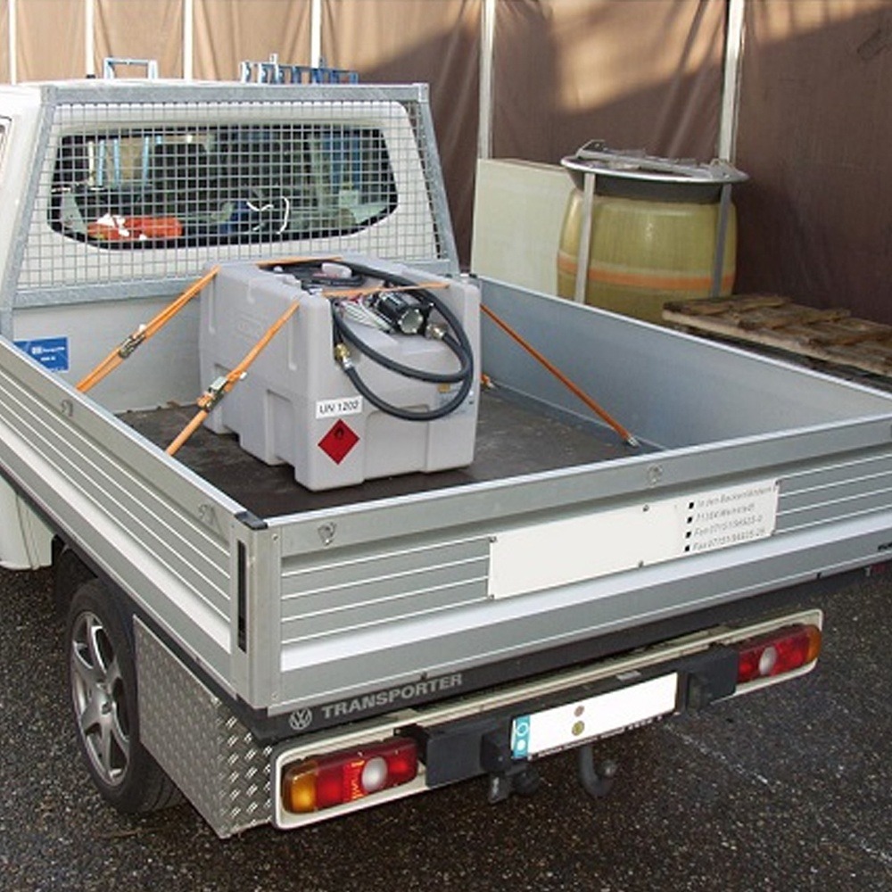 Cemo DT-Mobile 200 Litre Diesel Fuel Dispenser