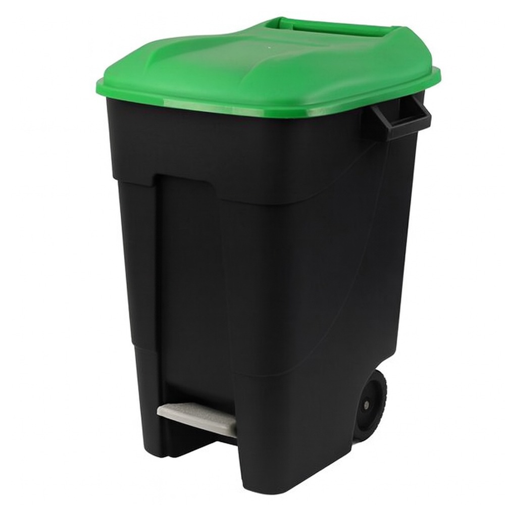 Pedal Wheelie Bin - 100 Litre