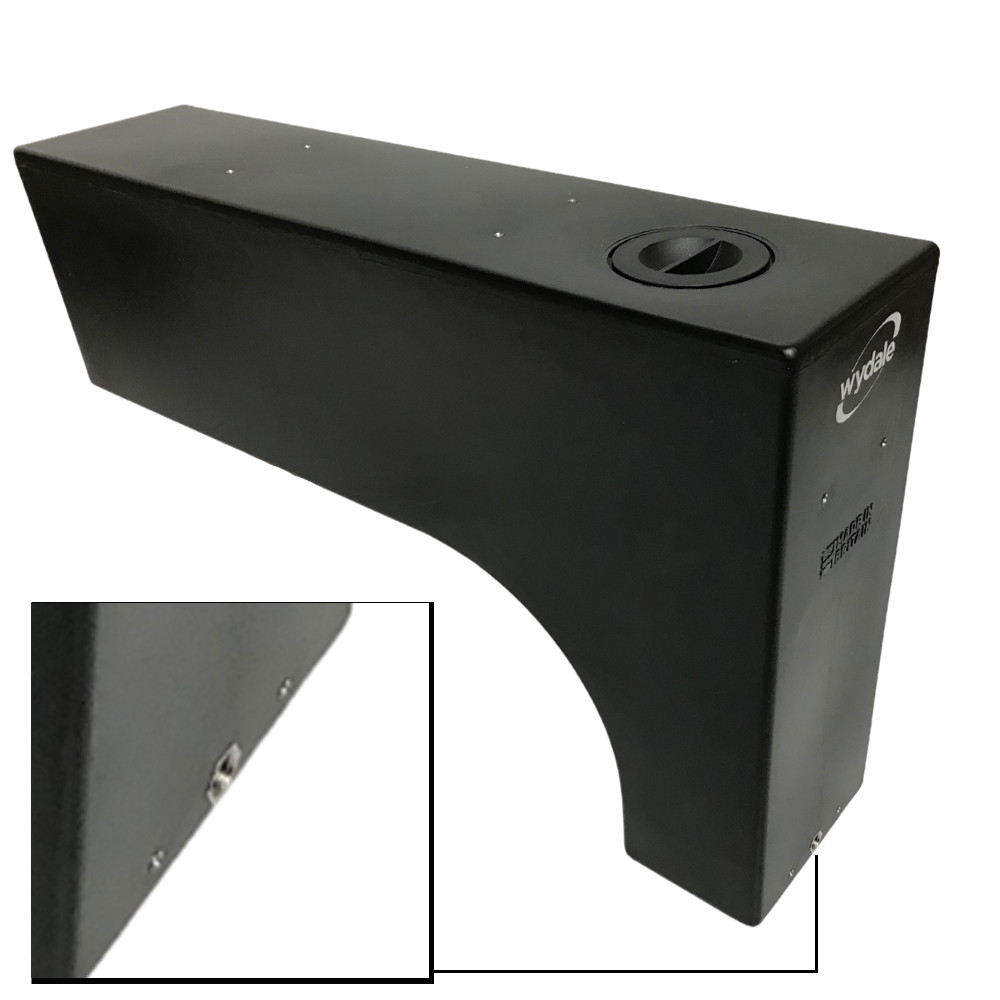 100 Litre Wheel Arch Tank