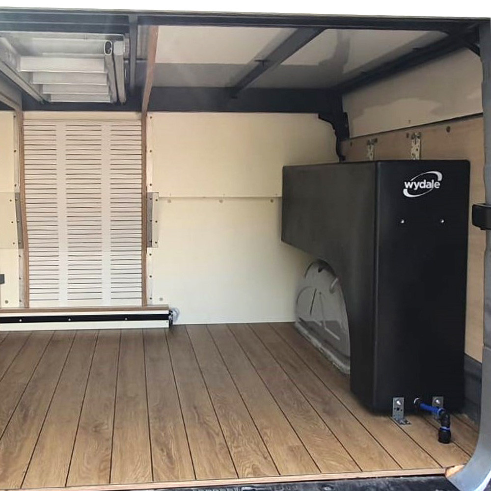 100 Litre Wheel Arch Tank