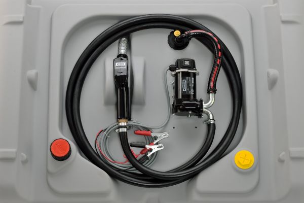 Cemo 440 Litre Diesel Dispensing Tank 