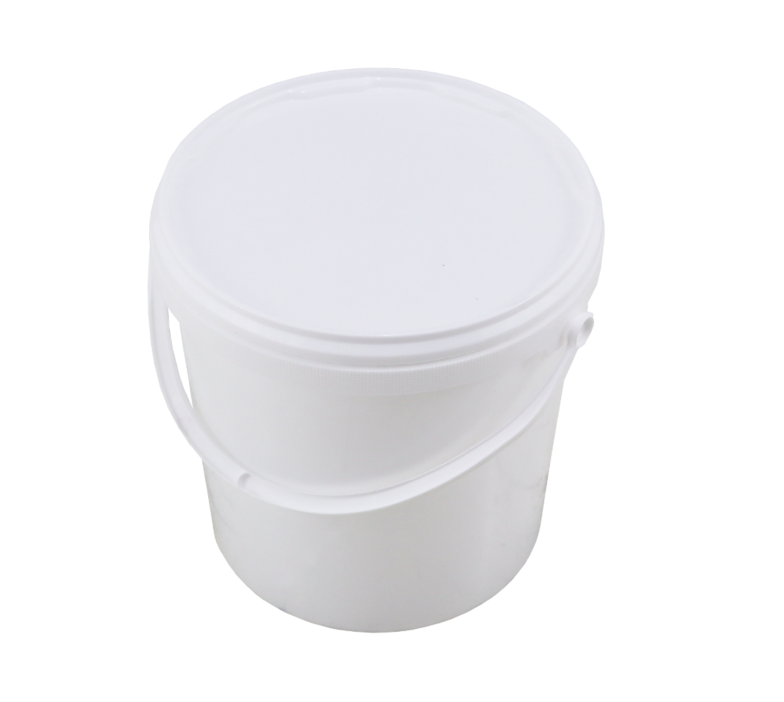10 gallon plastic bucket with lid 2025