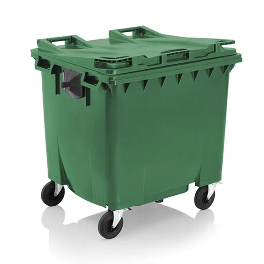 660 Litre Standard Wheeled Bin
