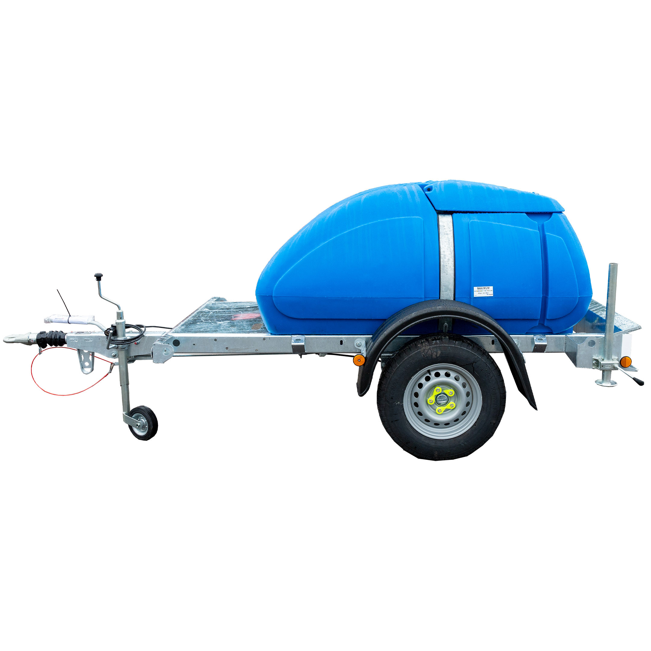 1,100 Litres Highway Water Bowser