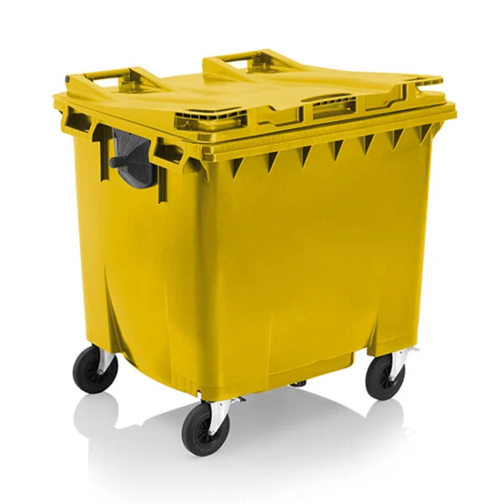 660 Litre Standard Wheeled Bin