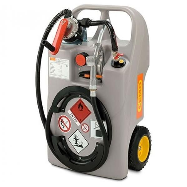 Cemo 60 Litre Diesel Trolley 