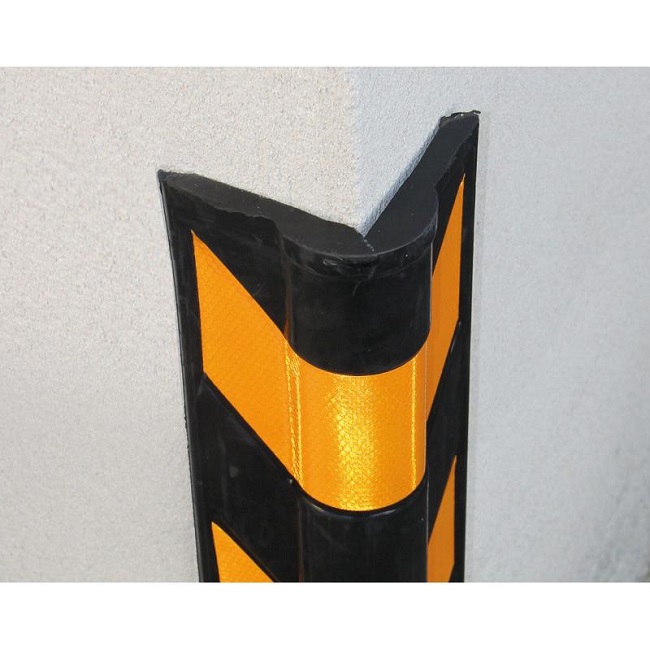 Rubber Corner Guard
