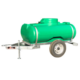 1125 Litres Water and Drinking Water Site Bowser