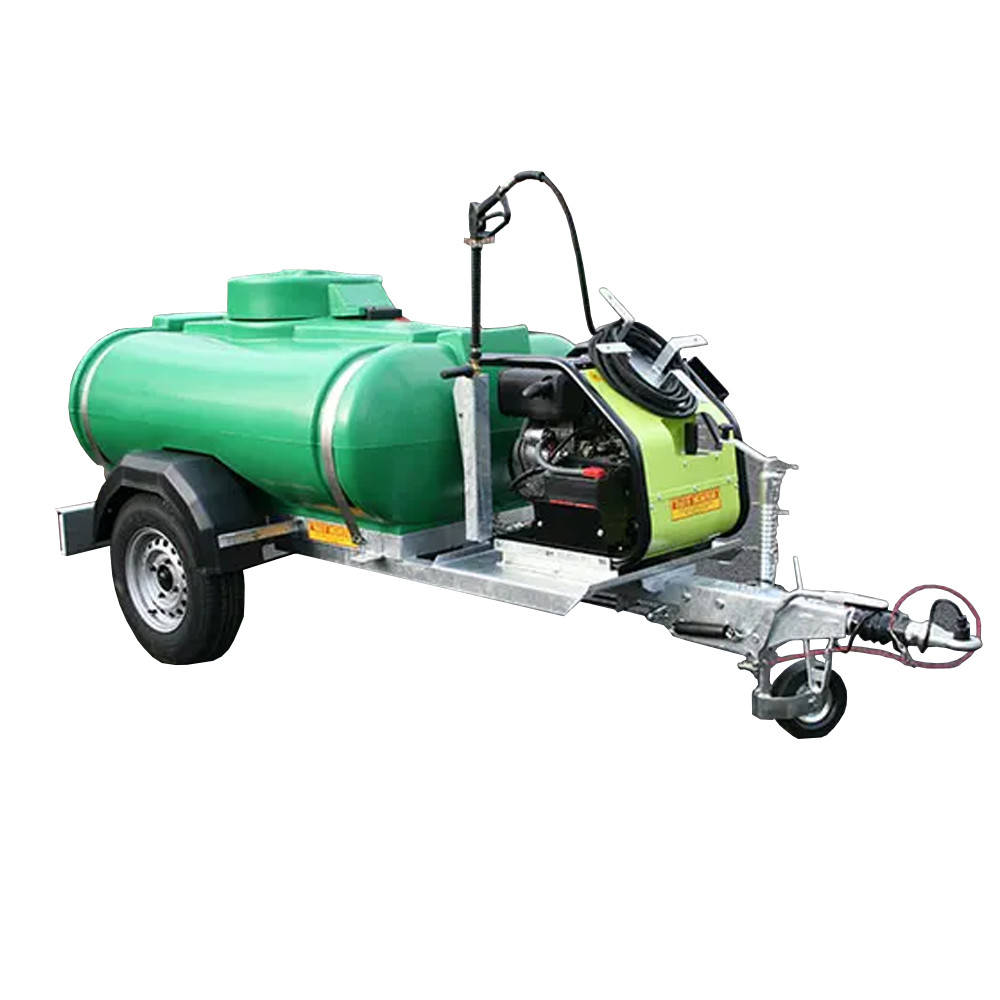 1125 Litres 3000 PSI Highway Pressure Washer