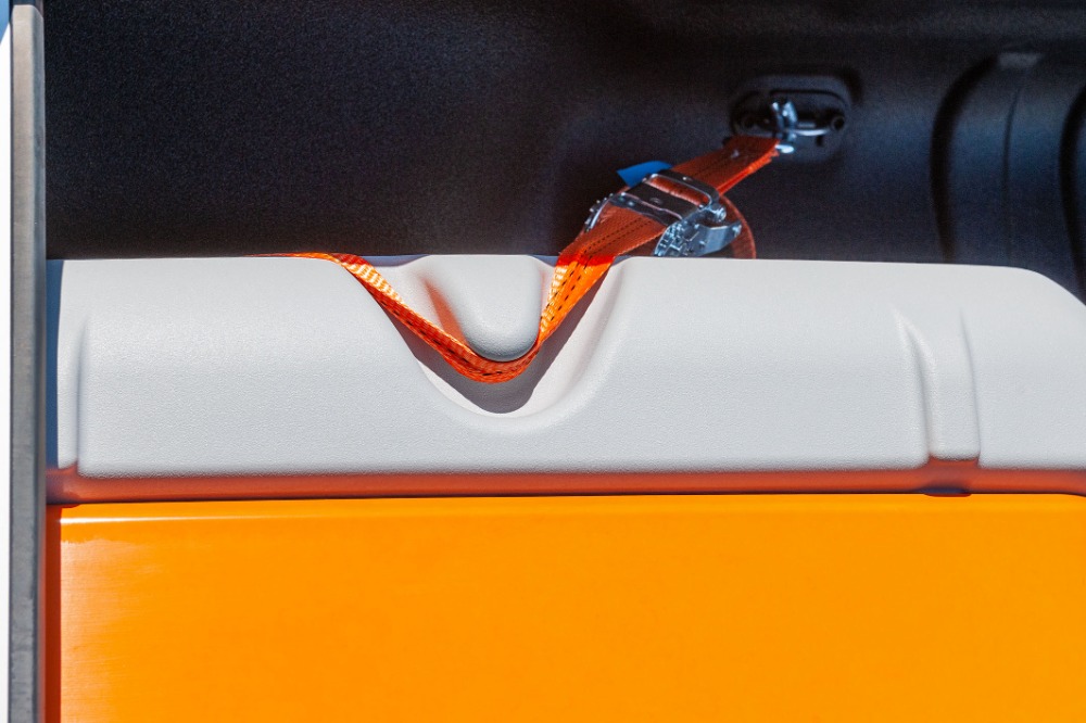 Cemo Pick up 210 Litre Diesel Dispensing Tank